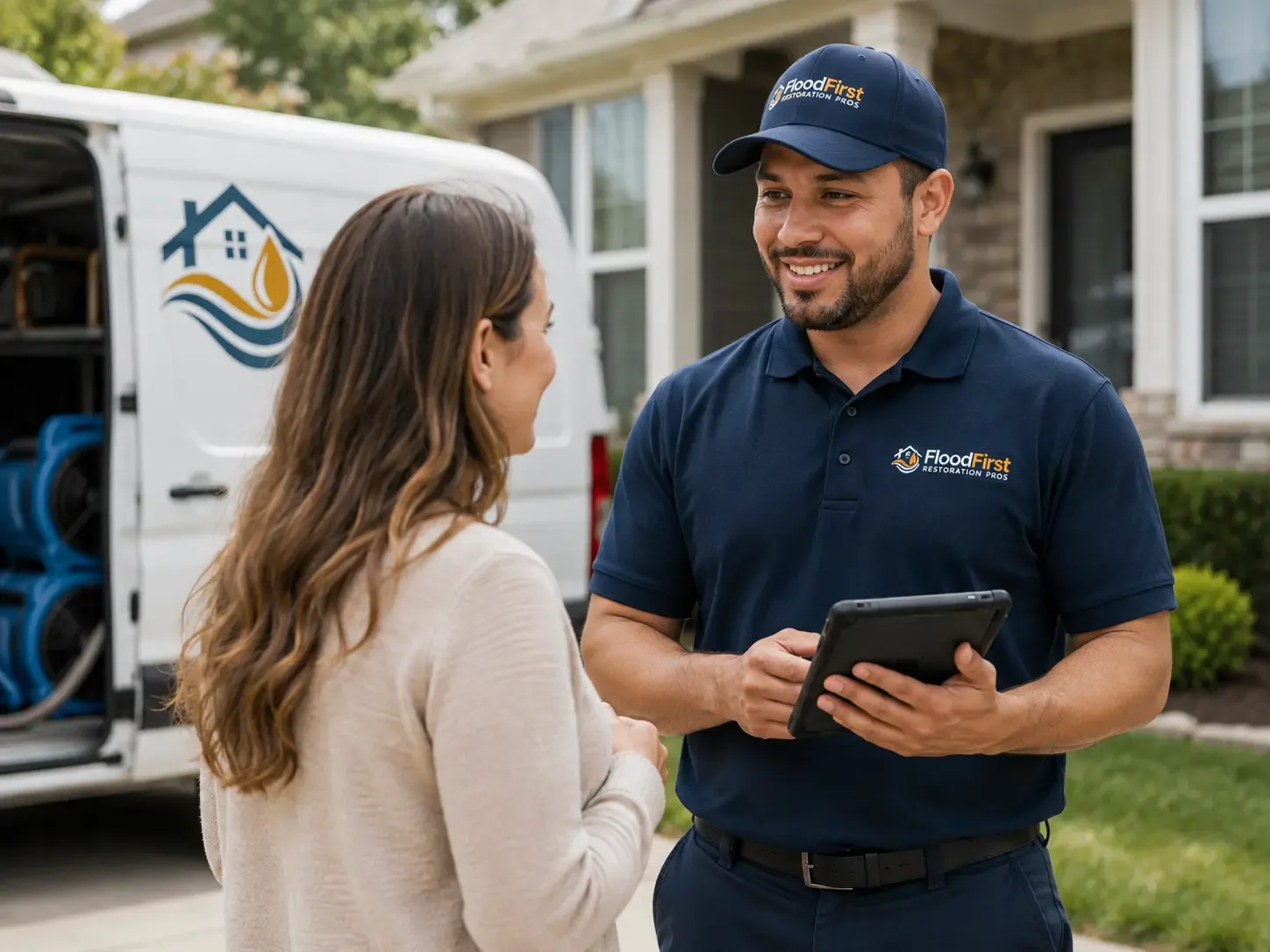 Flood Damage Restoration Hayes, VA FAQs
